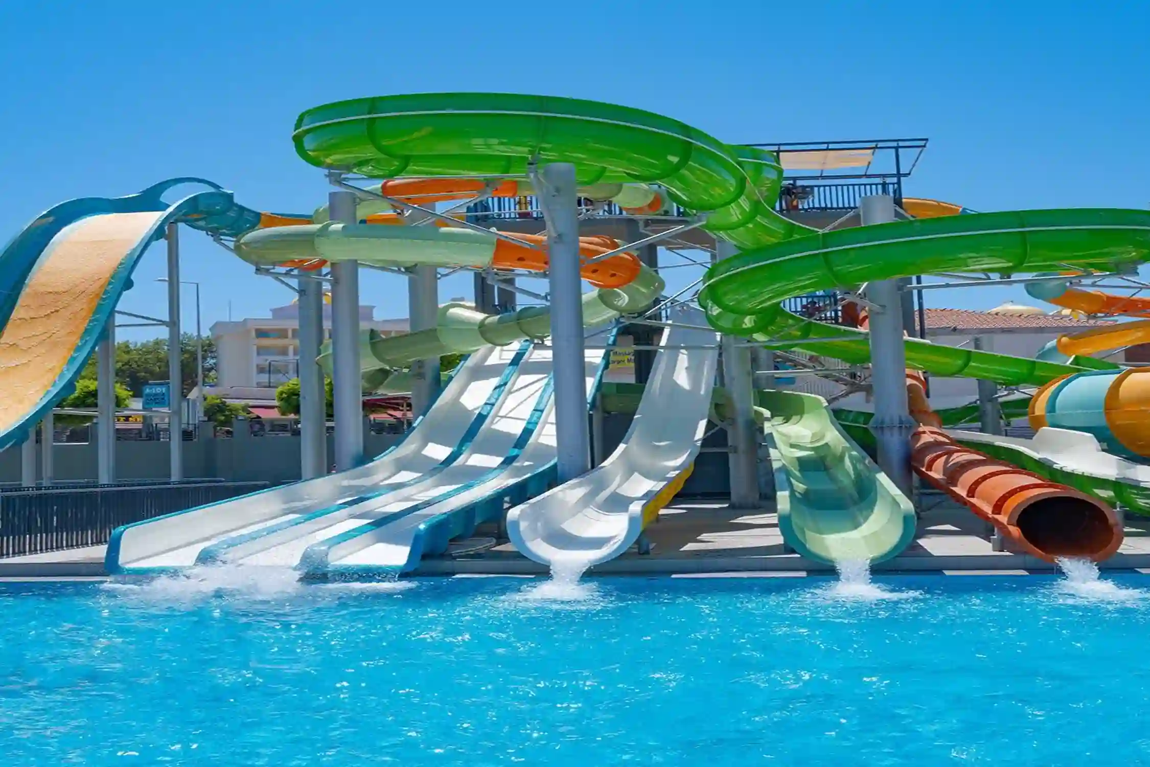 Water Theme Park in Coimbatore