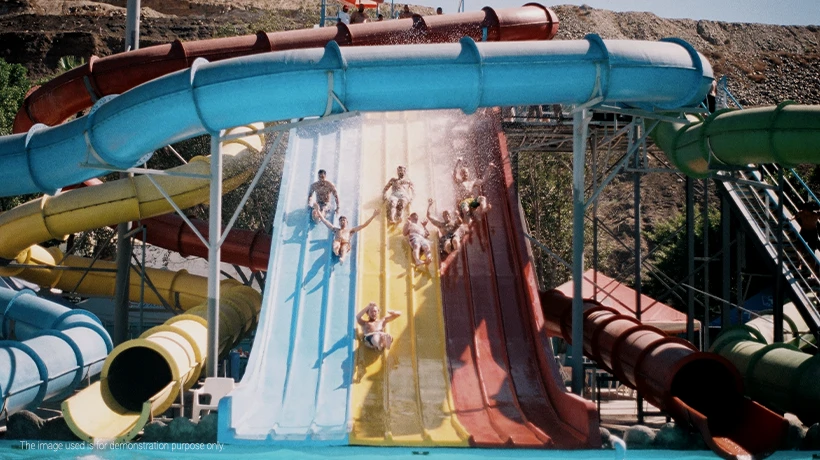 Funworld Resort and Waterpark Jodhpur Tickets
