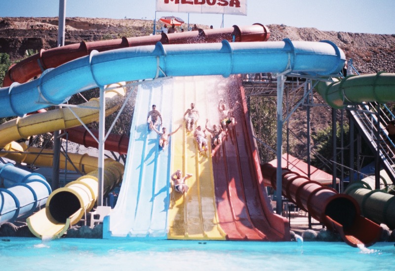 Great Escape Water Park Tickets