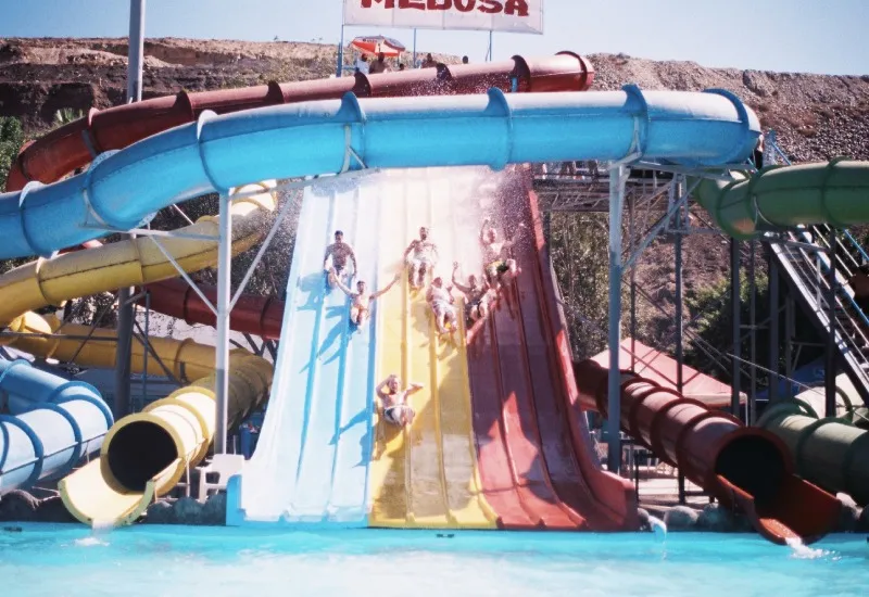 Dash and Splash Water Park Chennai Tickets