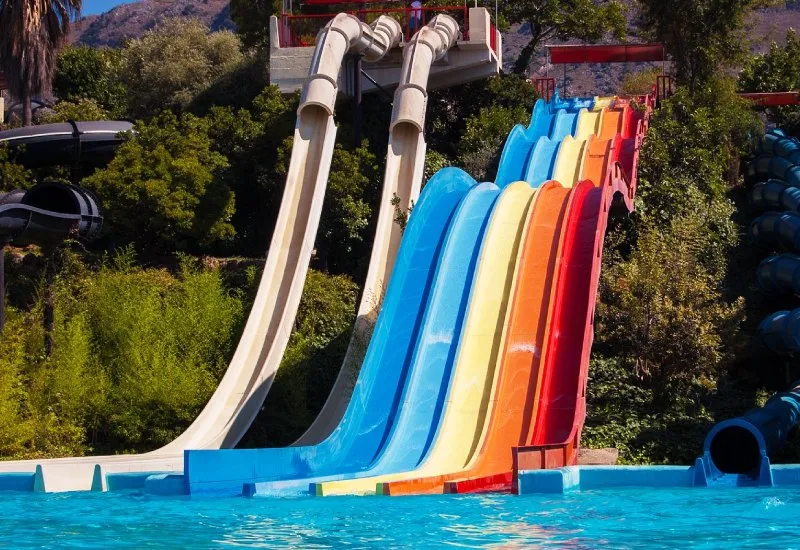 Magic Mountain Water Park Pune Tickets