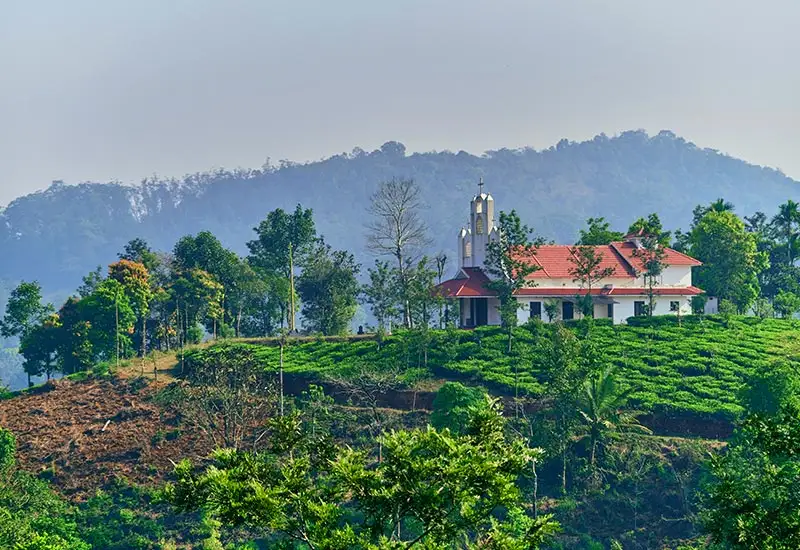 Wayanad Tour Package For Couples