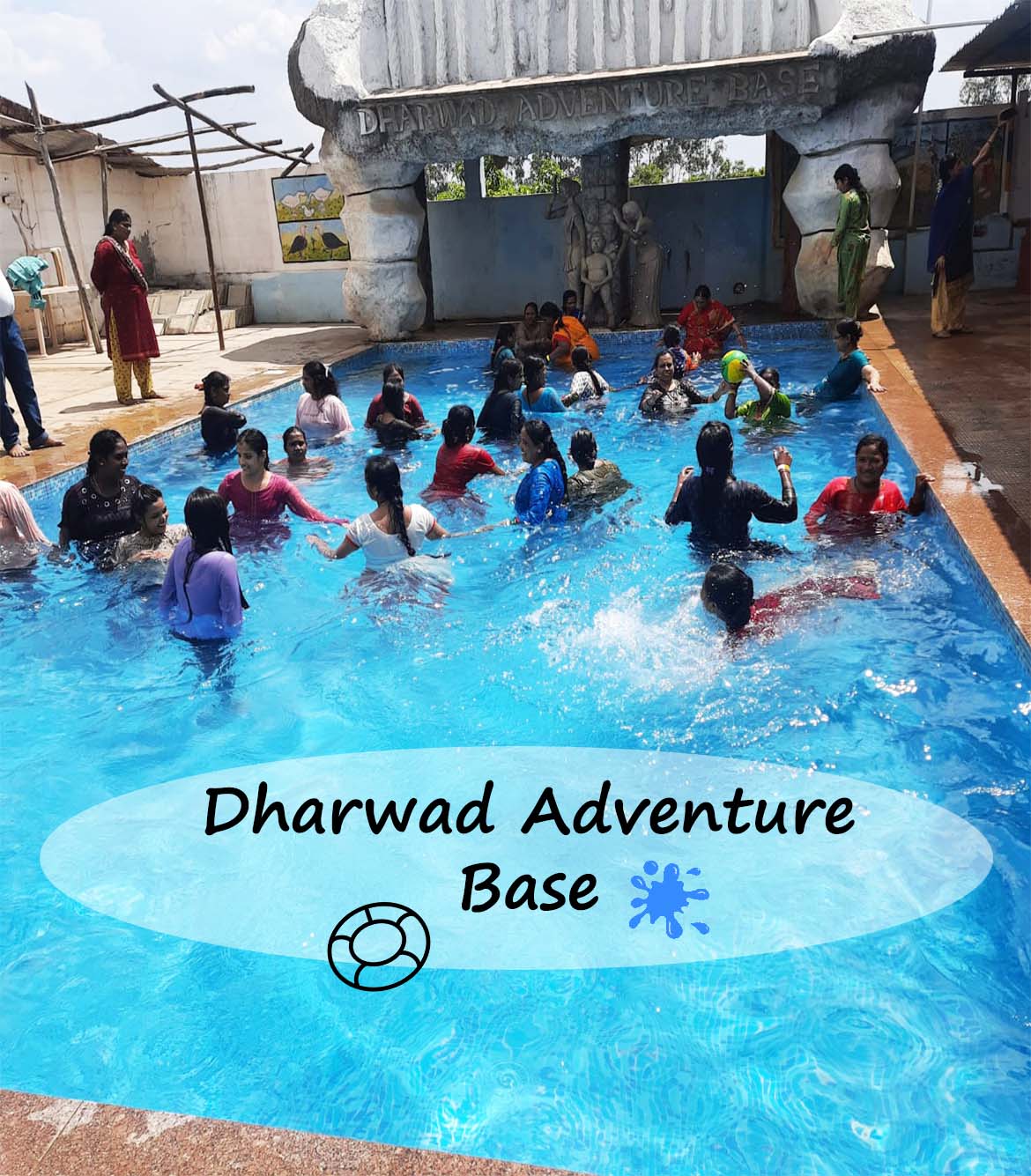 Dharwad Adventure Base Entry Fee