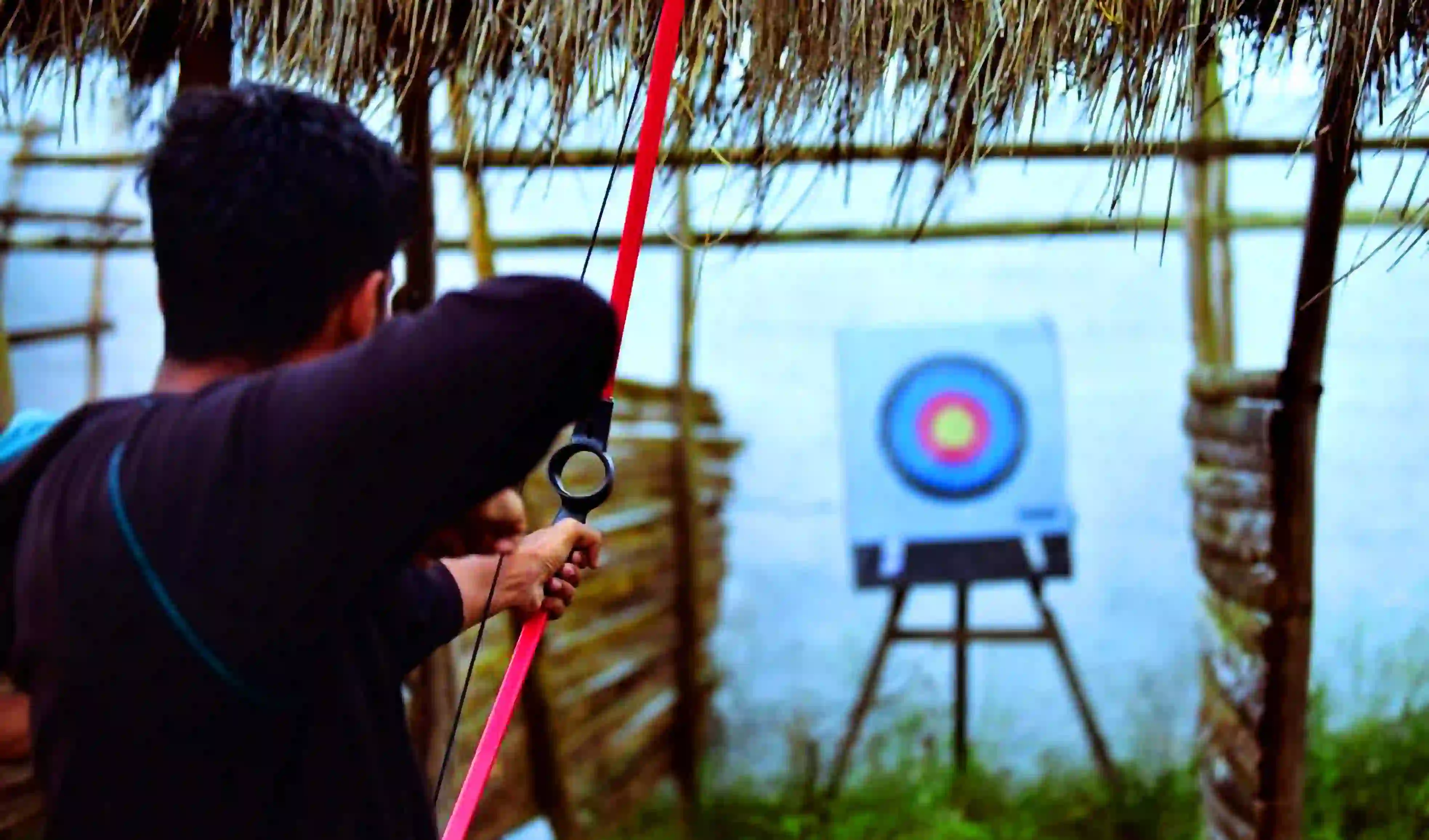 Archery in Coorg