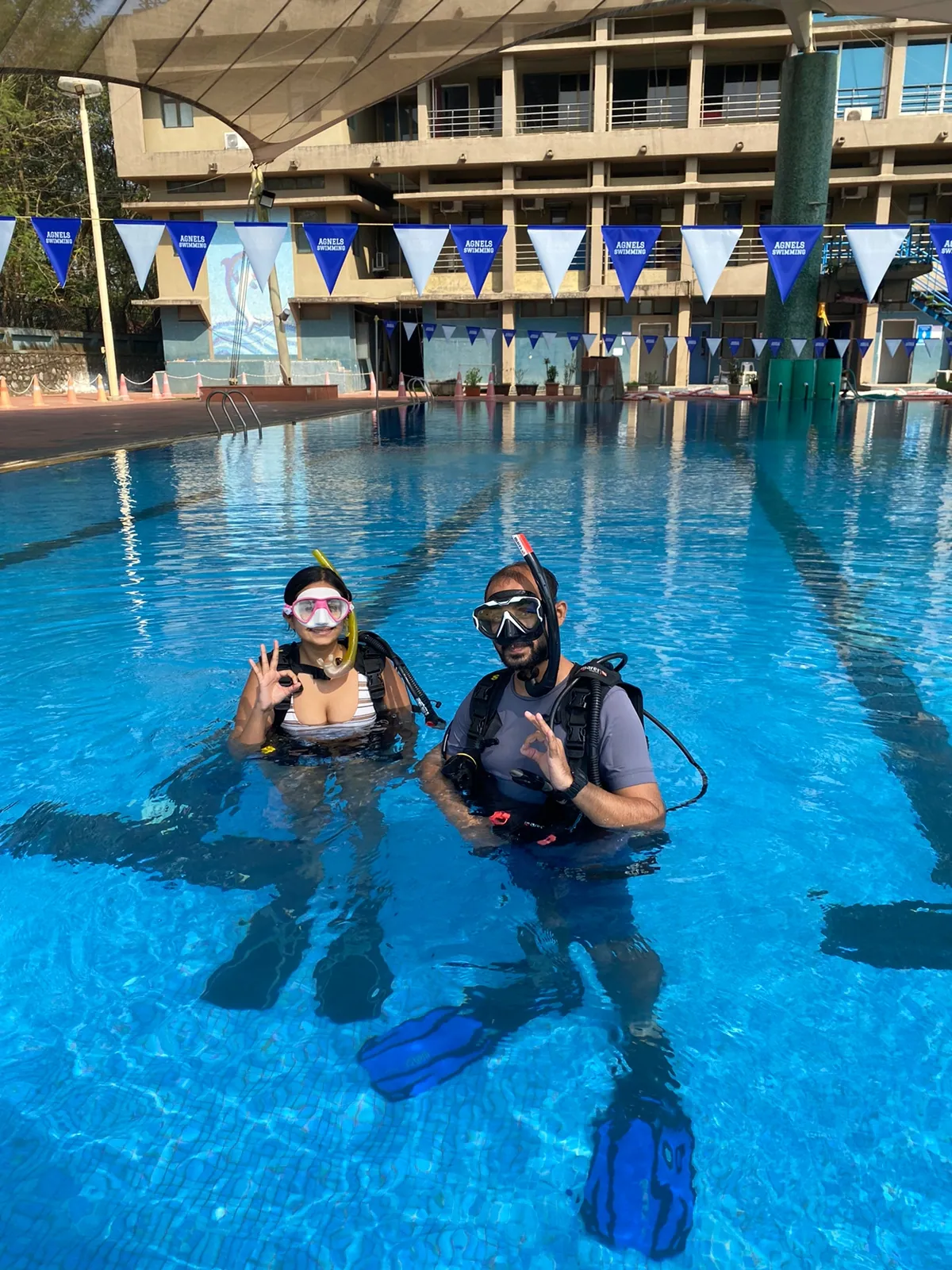 Scuba Diving in Mumbai