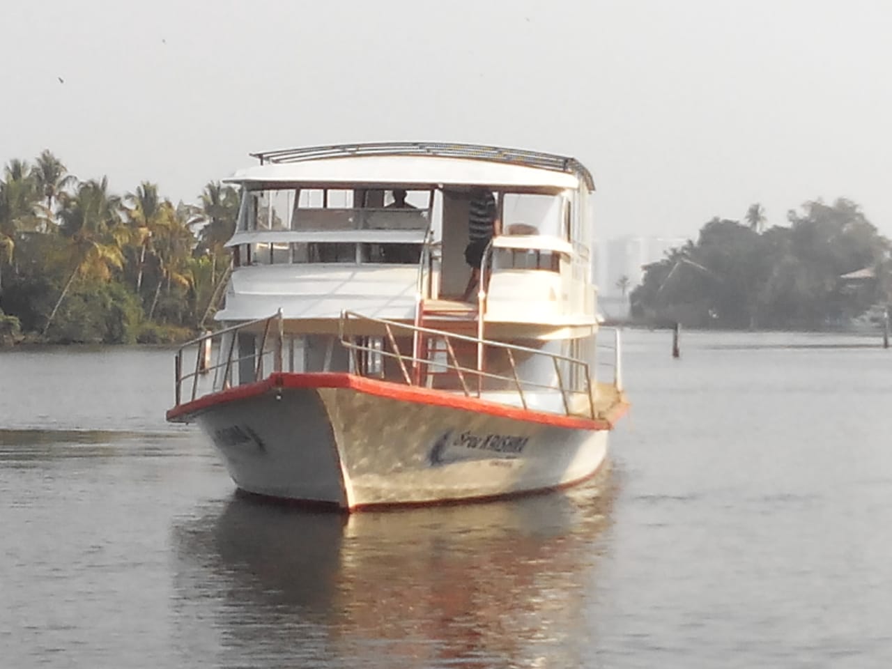 One Day Cruise in Kochi