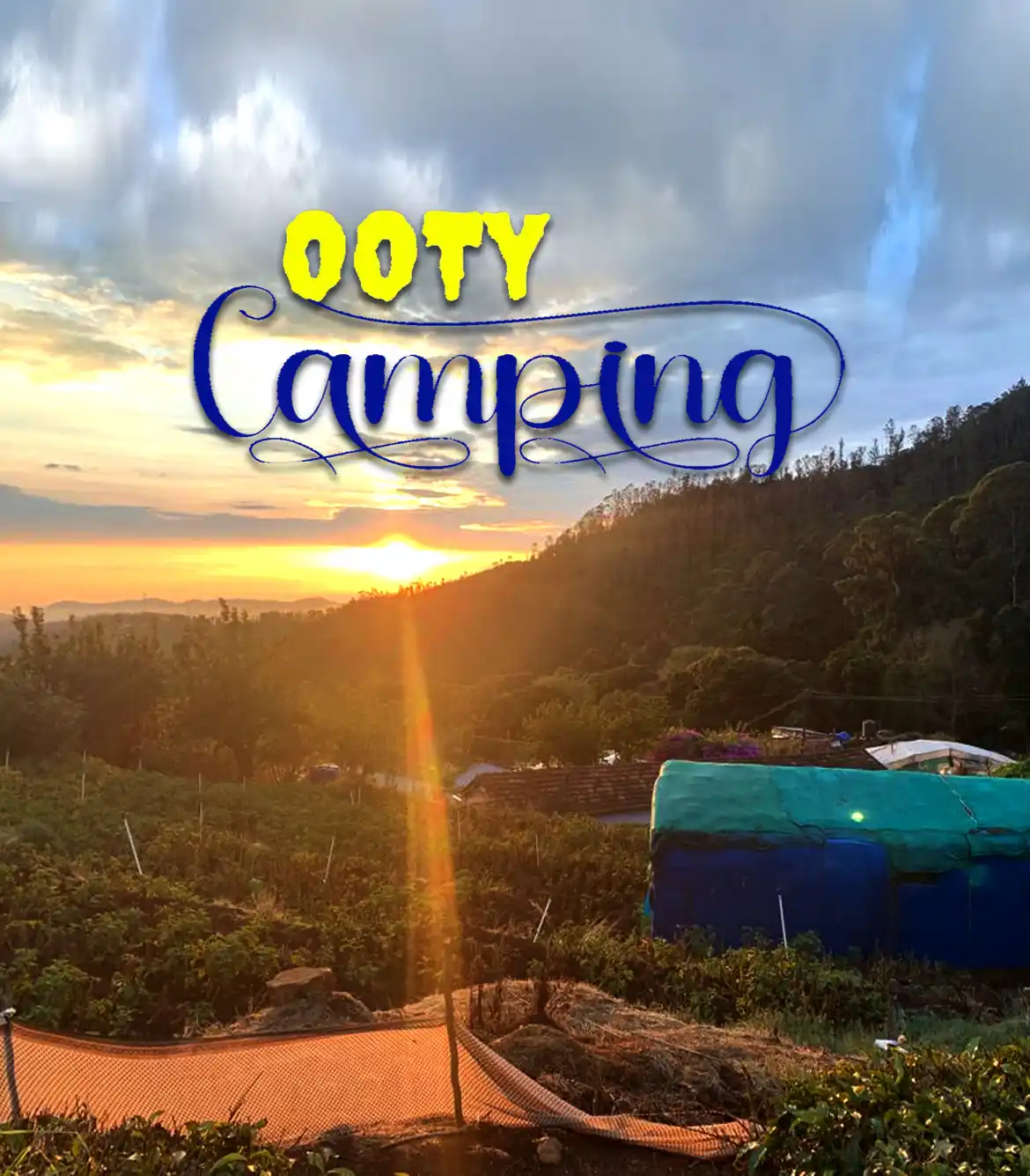 Wild and Free Camping Ooty