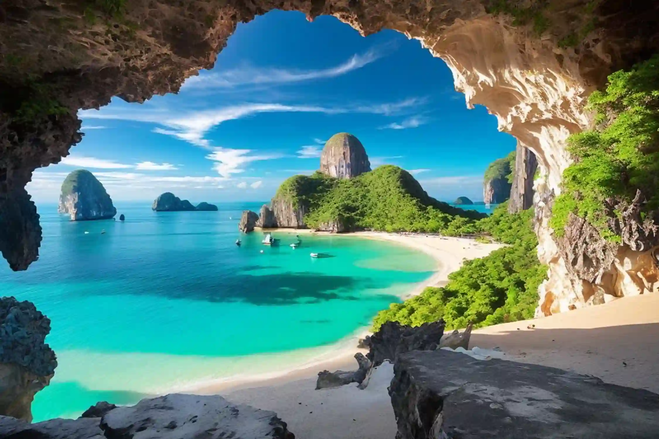 Women's Special Thailand Trip