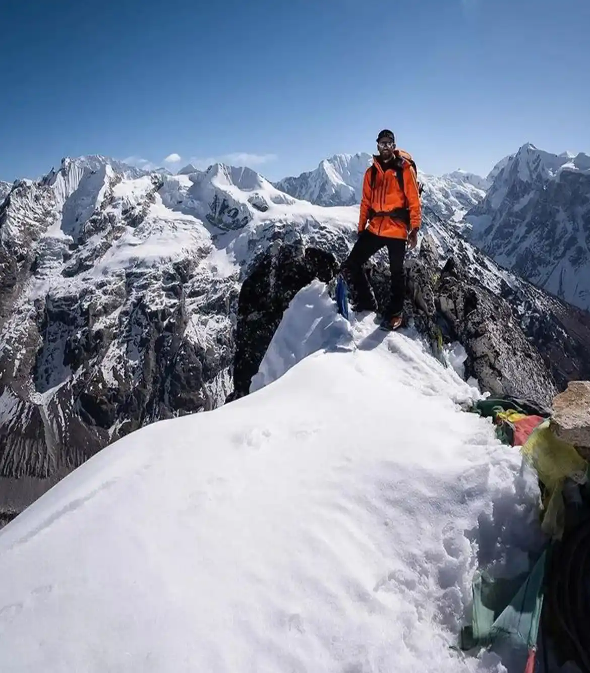 Yala Peak Climbing Nepal