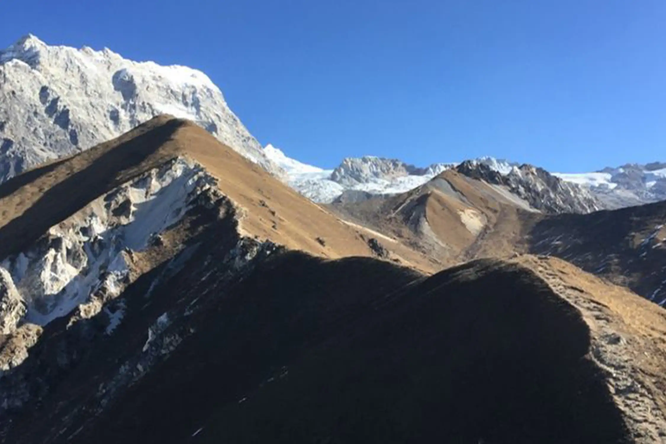 Yala Peak Climbing Nepal