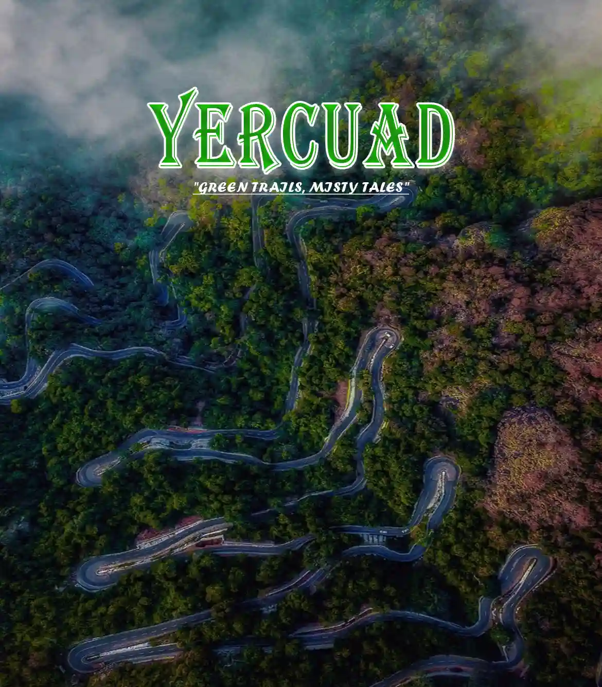 One Day Coimbatore to Yercuad Trip