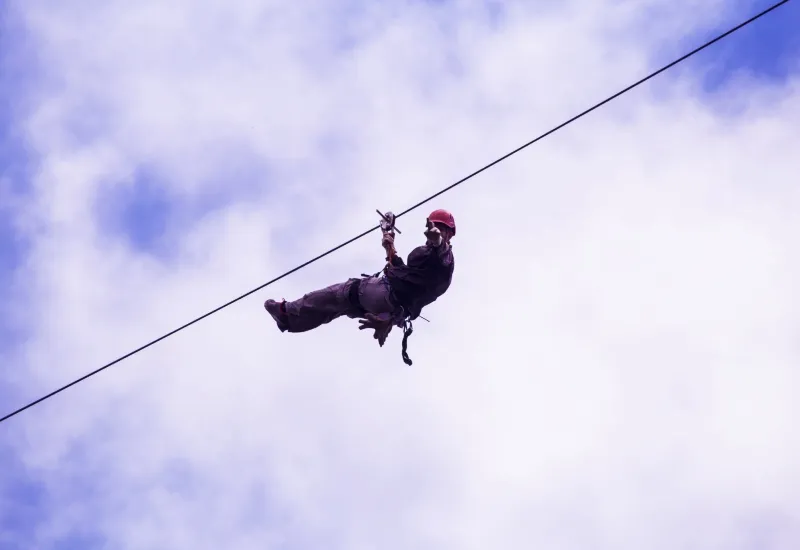 Ratnagiri Zipline