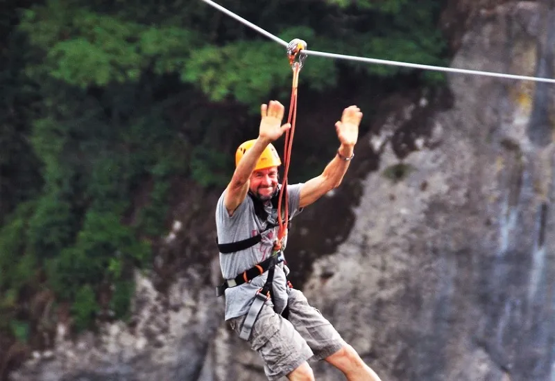 Ratnagiri Zipline