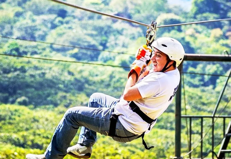 Ratnagiri Zipline