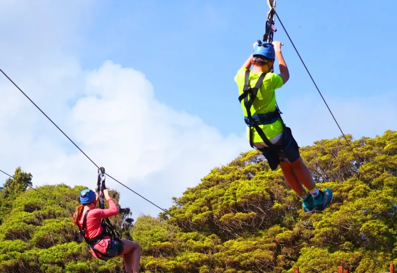 Ratnagiri Zipline