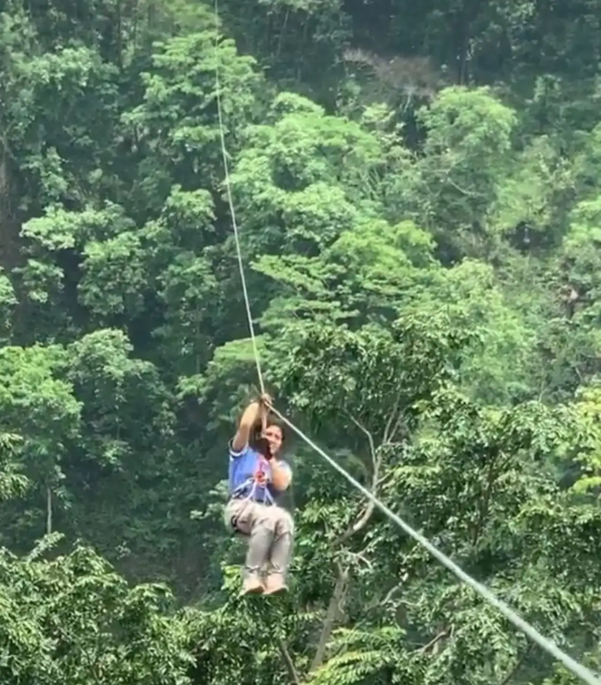 Zipline in Haridwar