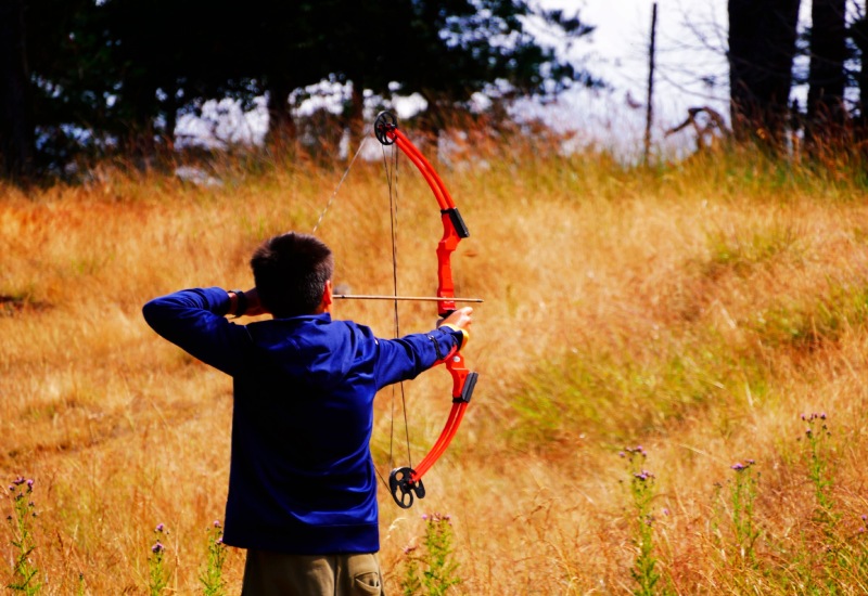 Archery in Nashik