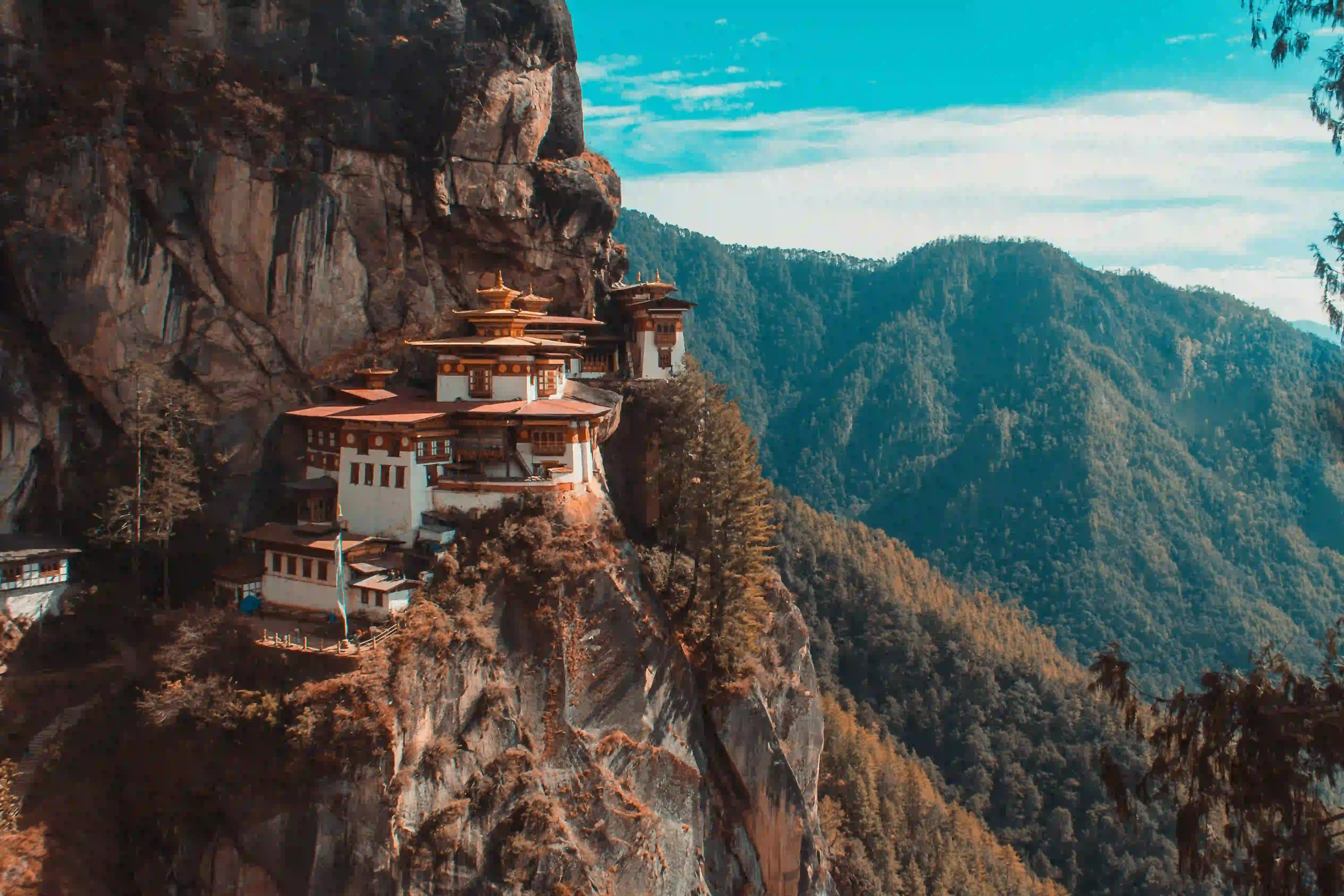 Bhutan Group Departure Tour Package