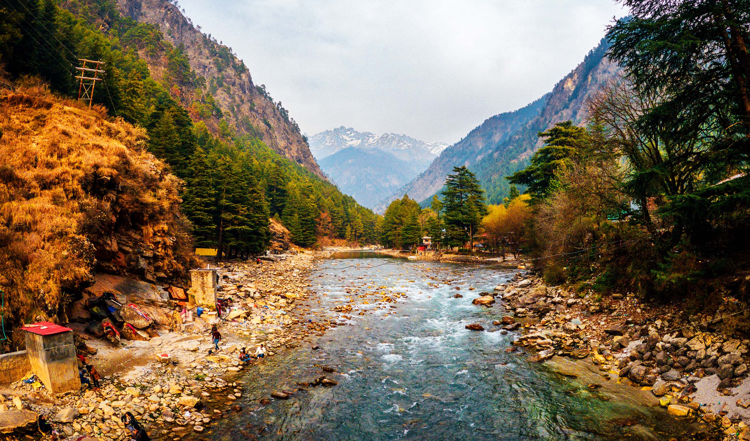 Kasol Trip and Trek to Kheerganga from Delhi