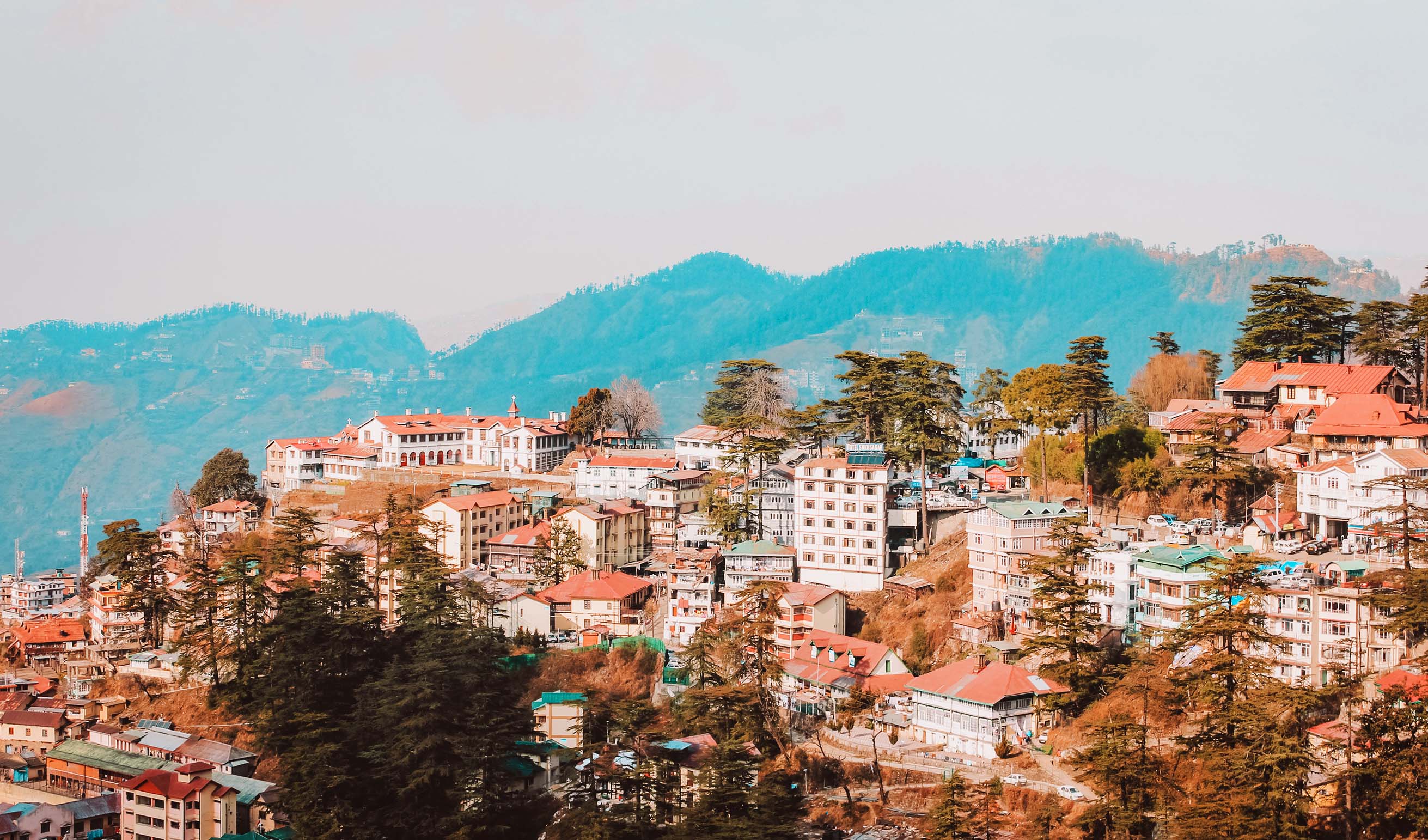 Guna Devi Temple Trek