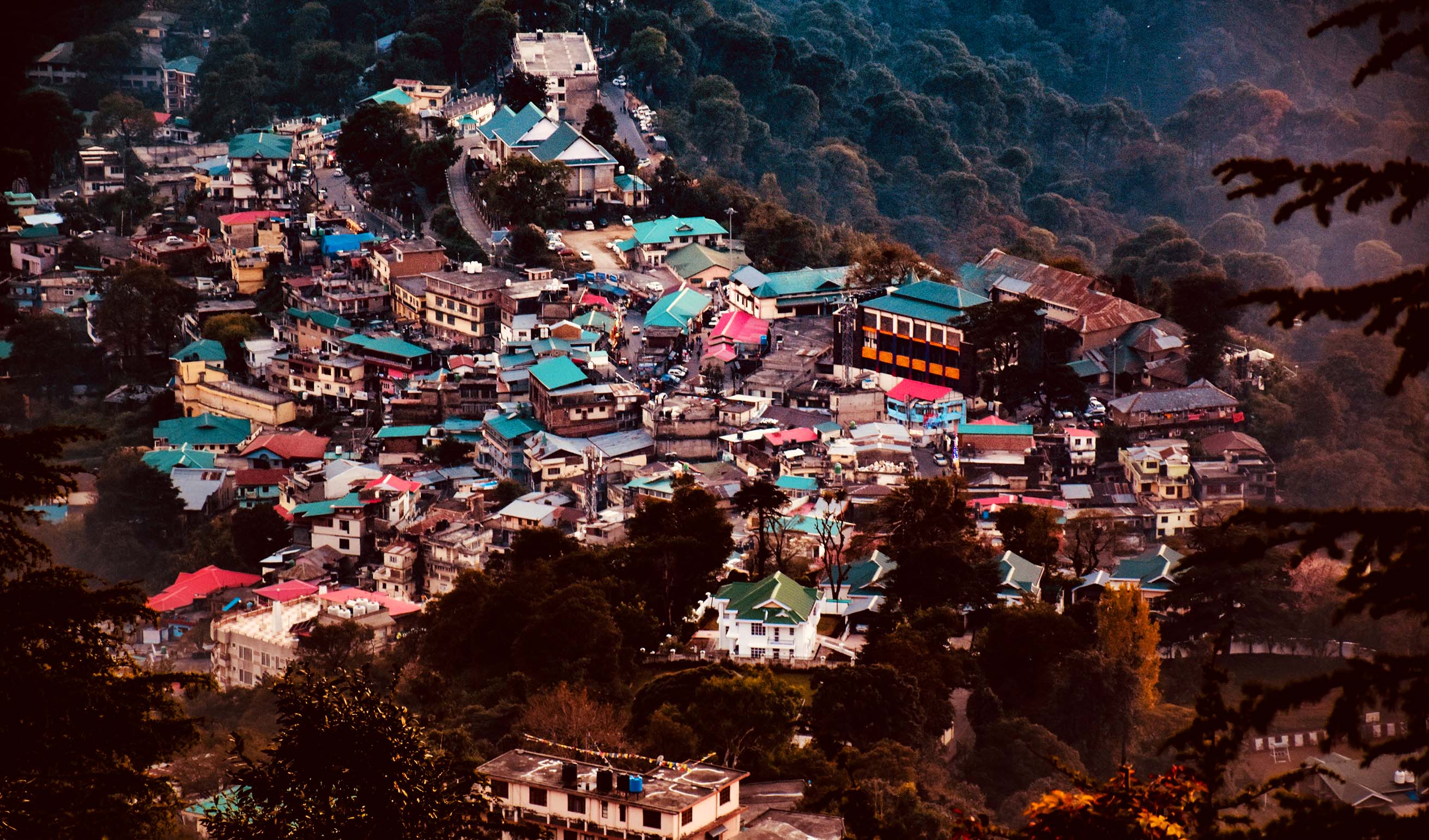 Guna Devi Temple Trek