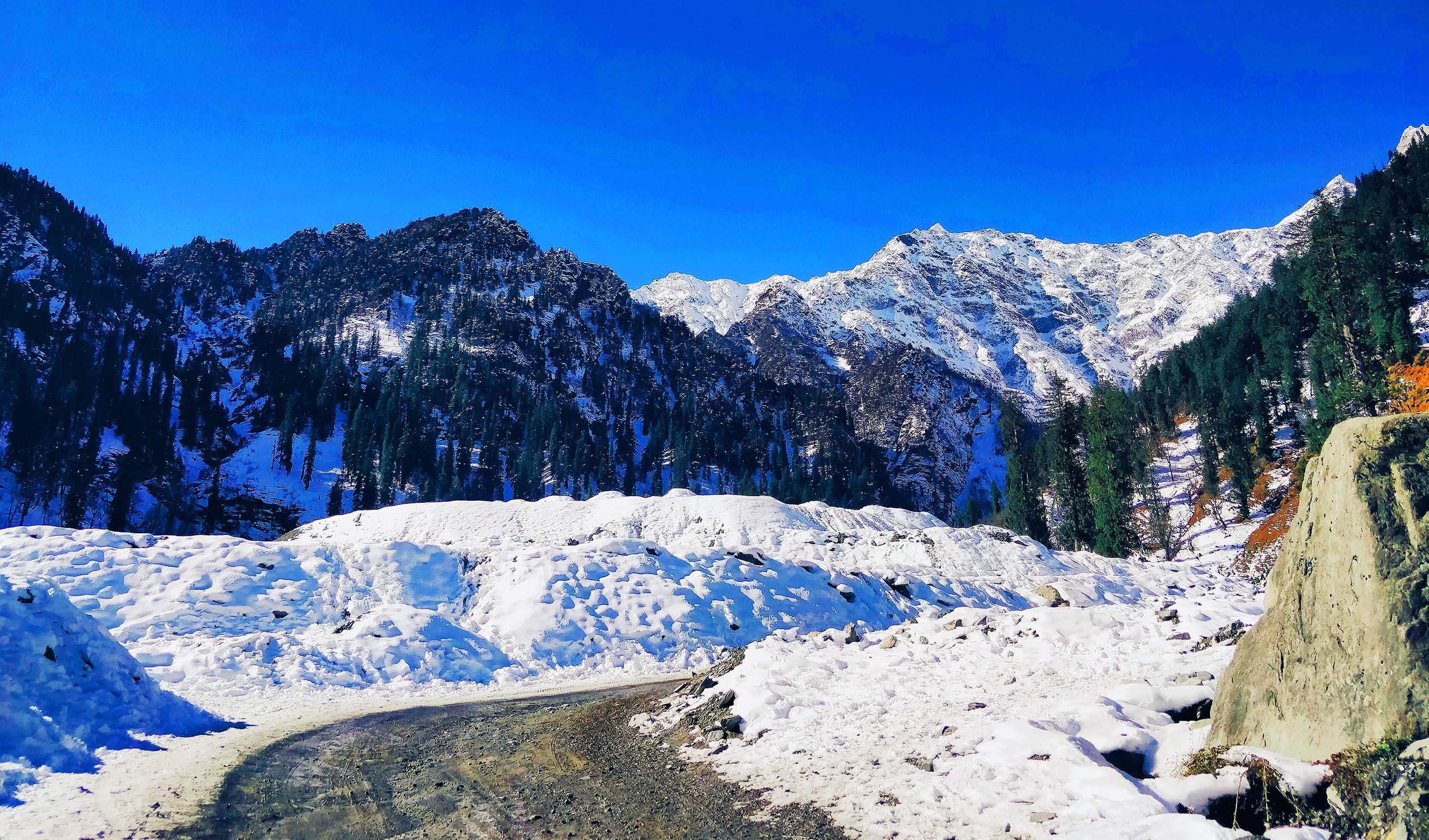 14 Days Seven Lakes Trek Himachal (Premium Trek)