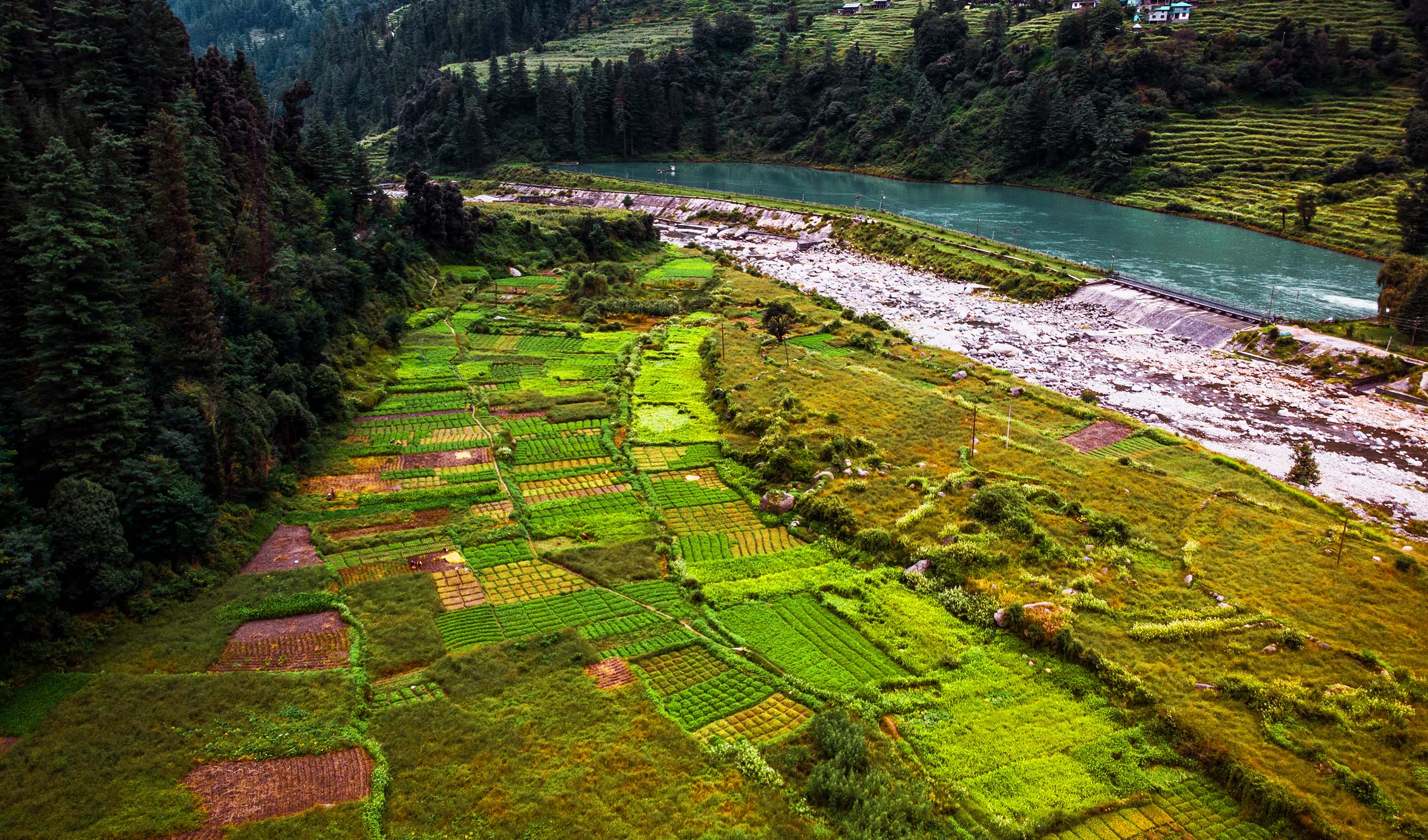 Rajgundha Trek With Barot Valley