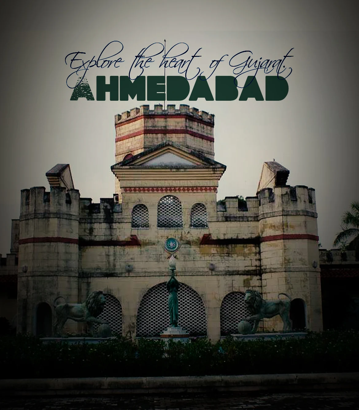 One Day Vadodara to Ahmedabad Trip