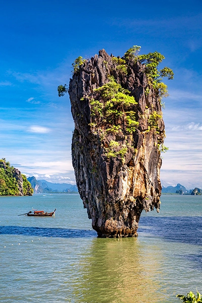 5 Days Phuket Tour from Delhi