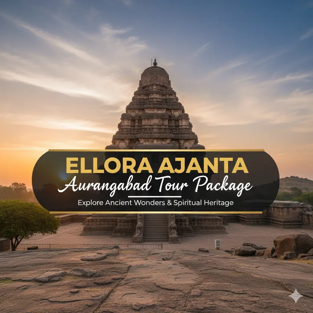 Ellora Ajanta Aurangabad Tour Package