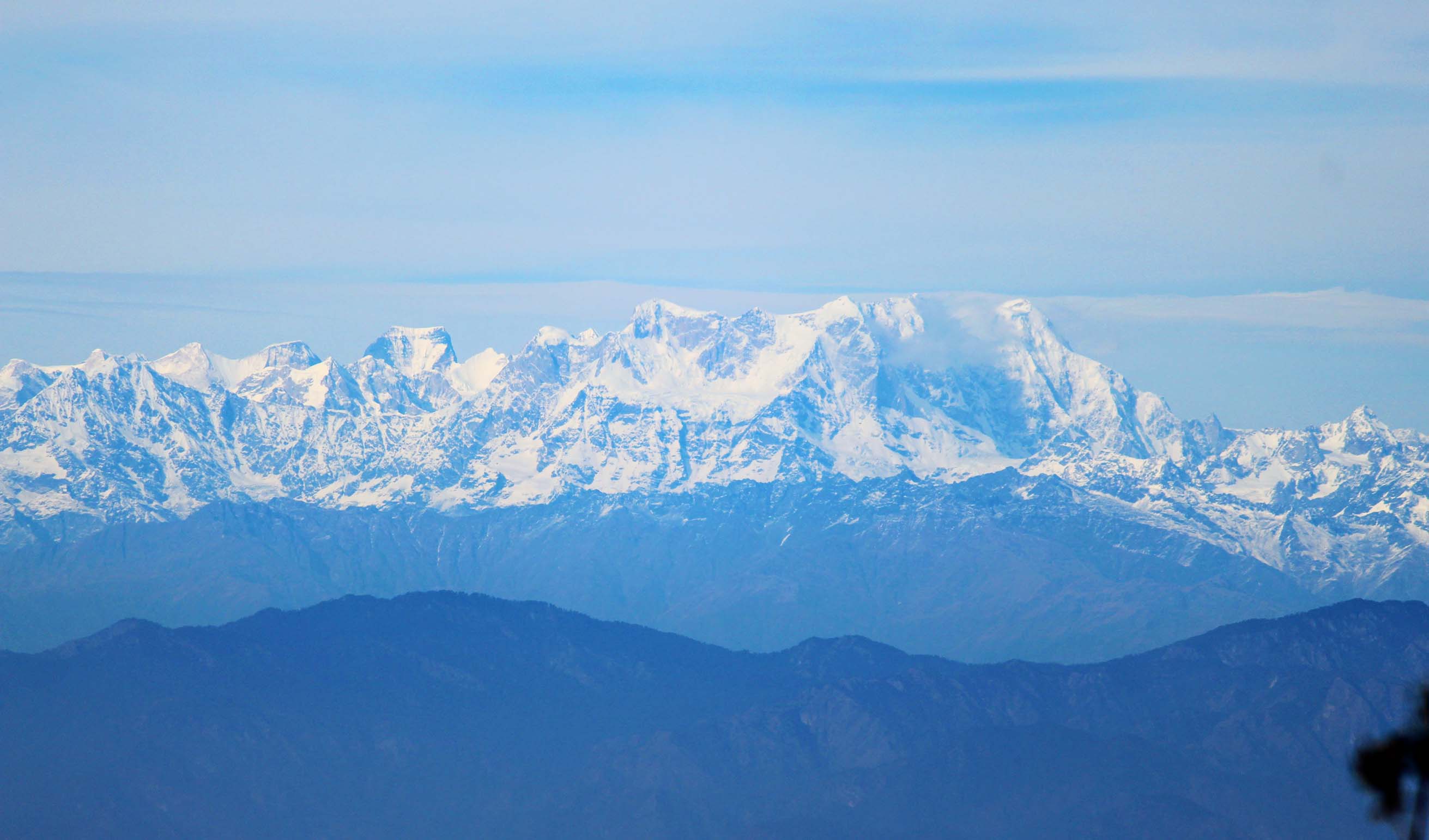 Vasuki Tal Trek, Uttarakhand