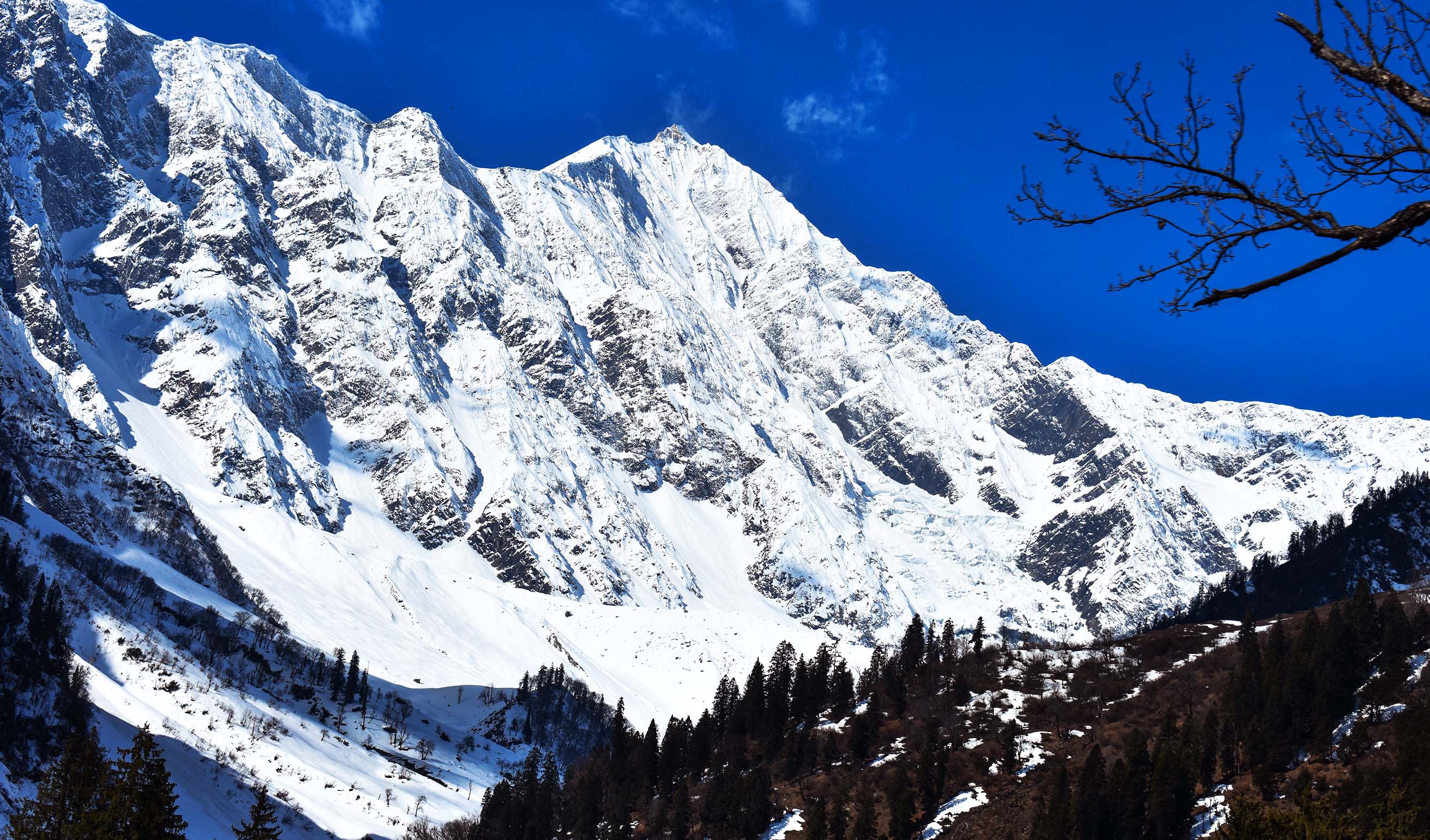 Deo Tibba Trek