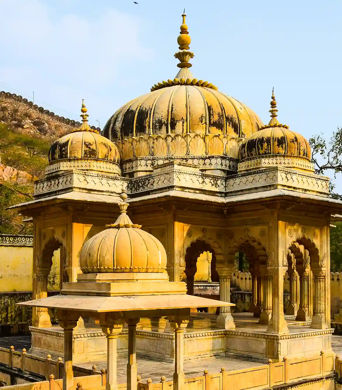 One Day Delhi to Alwar Trip