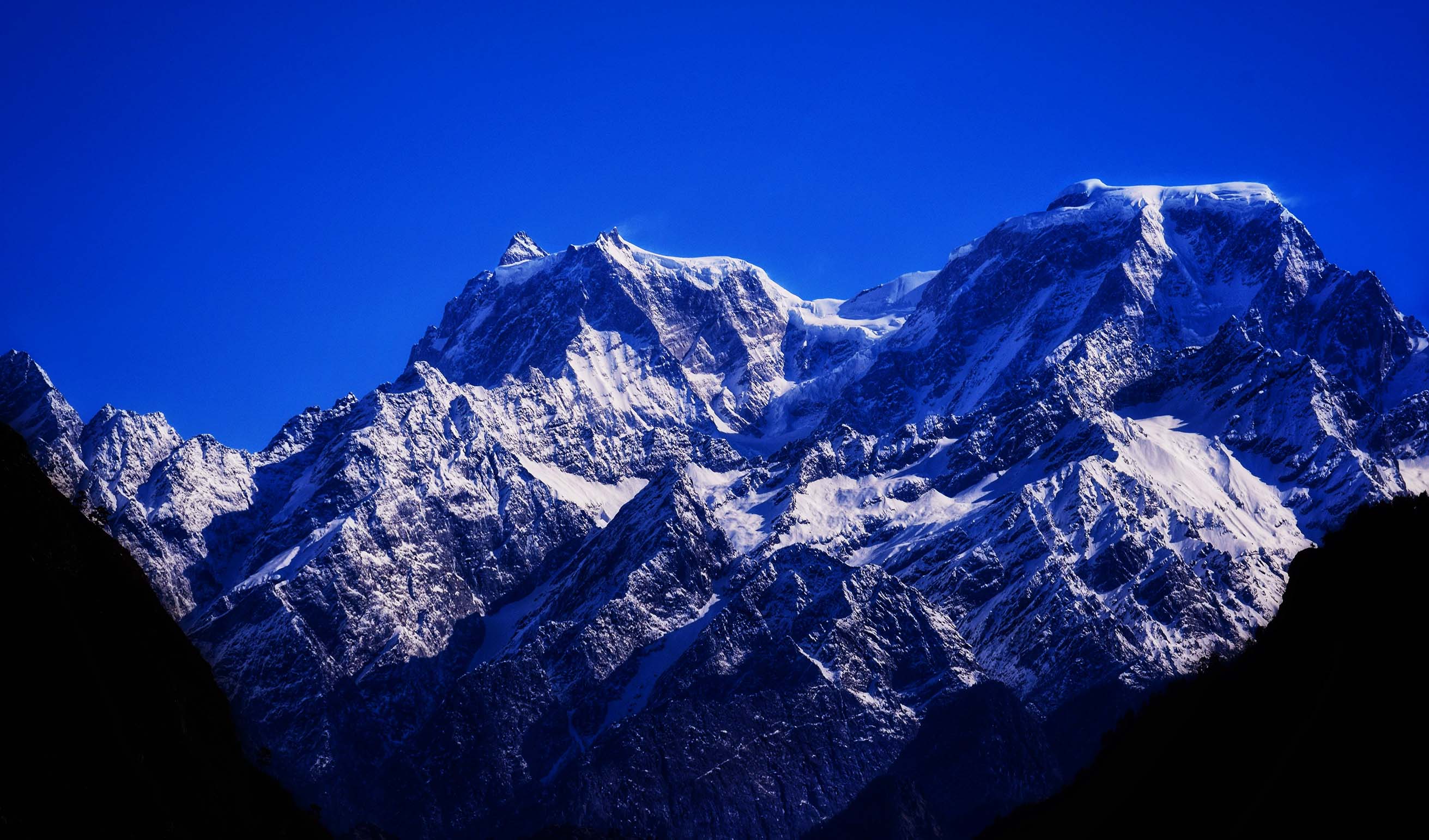 Auli Trek Auli Winter Trek In Uttarakhand