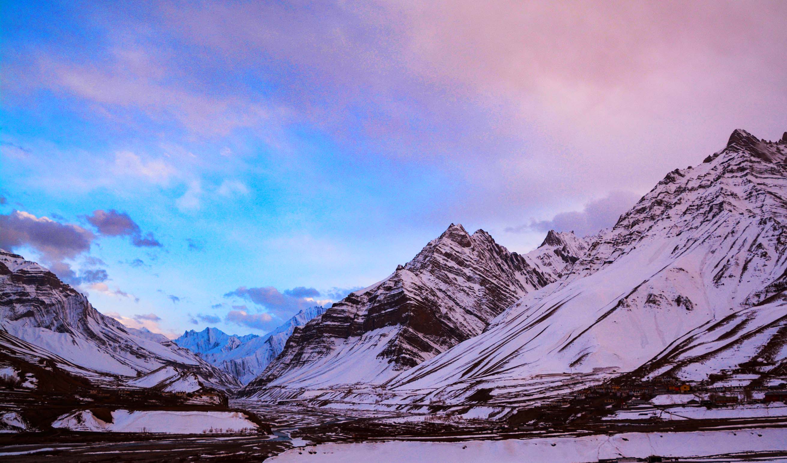 Trek To Mount Kanamo In Himachal Pradesh