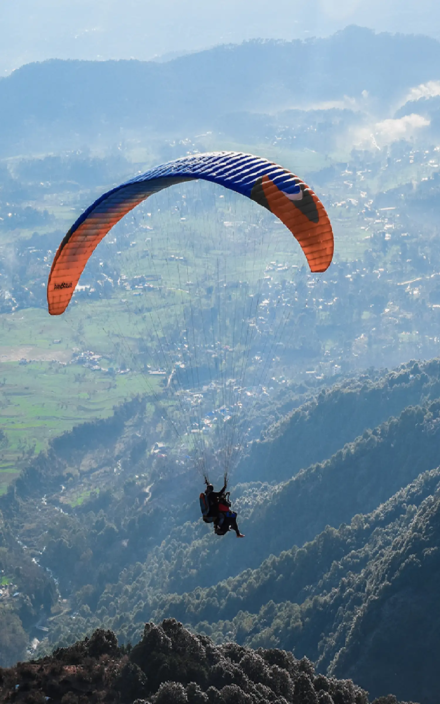Bir Billing Paragliding