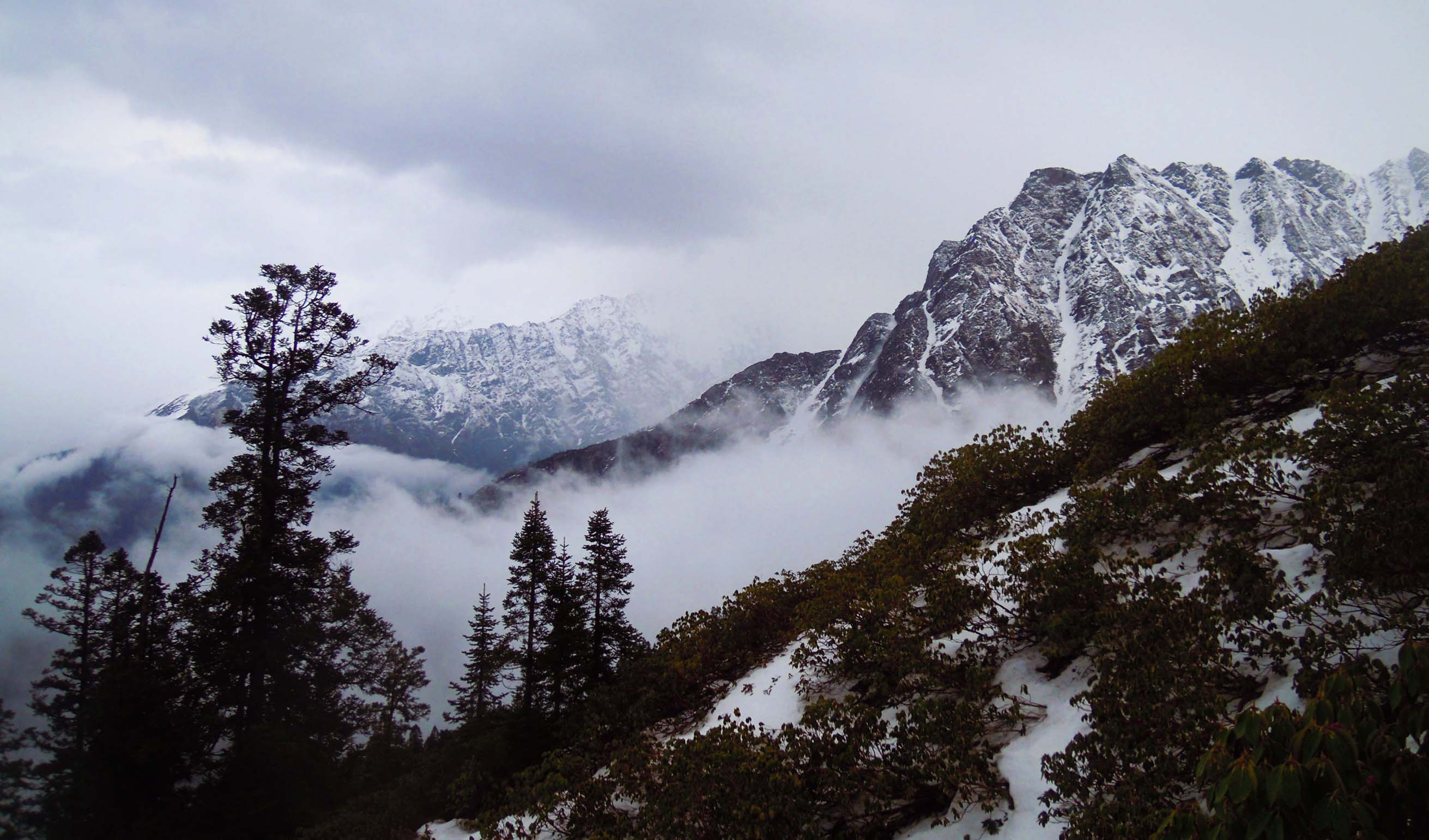 Rajgundha Trek