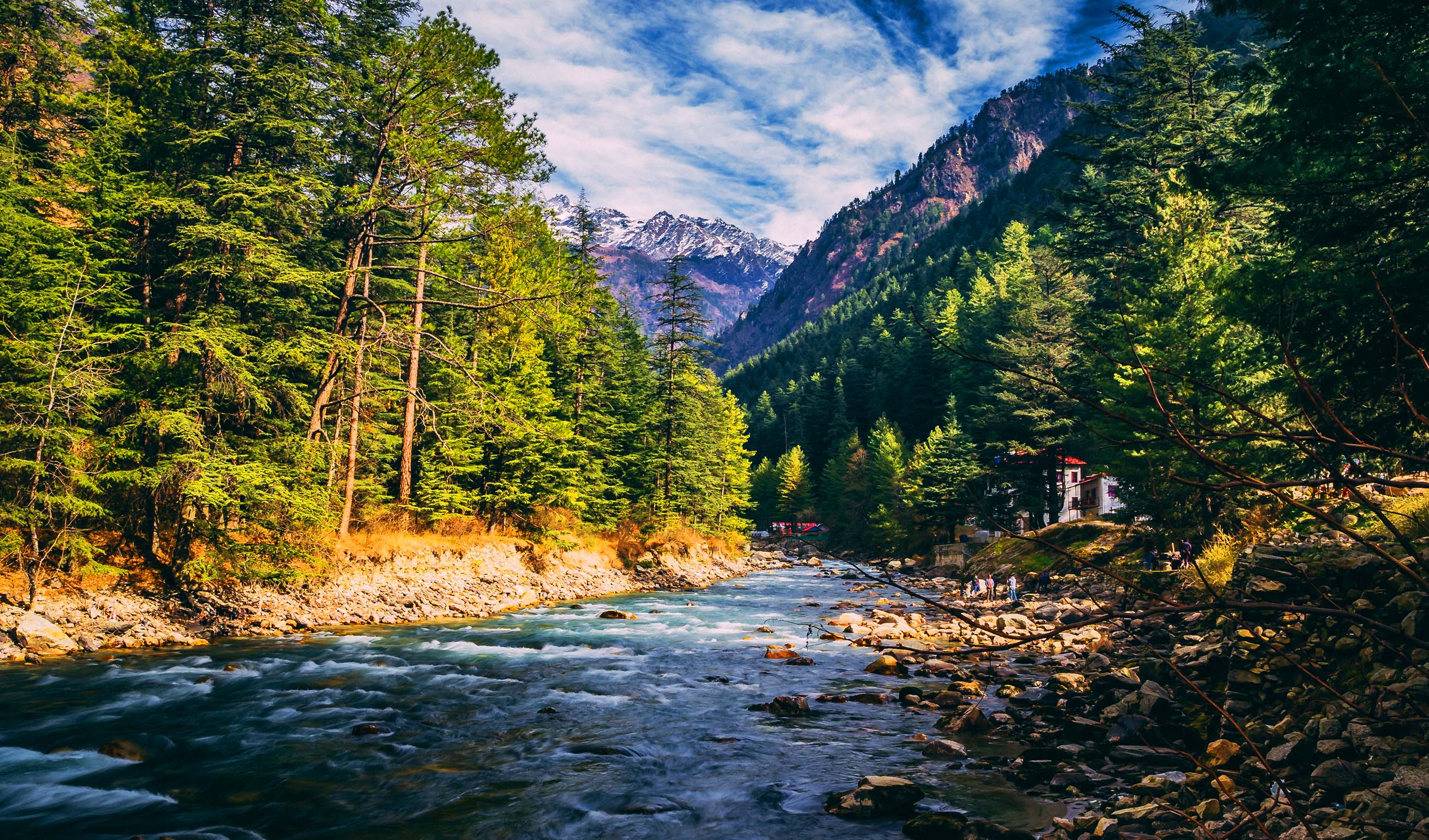 All Girls Trek To Parvati Valley