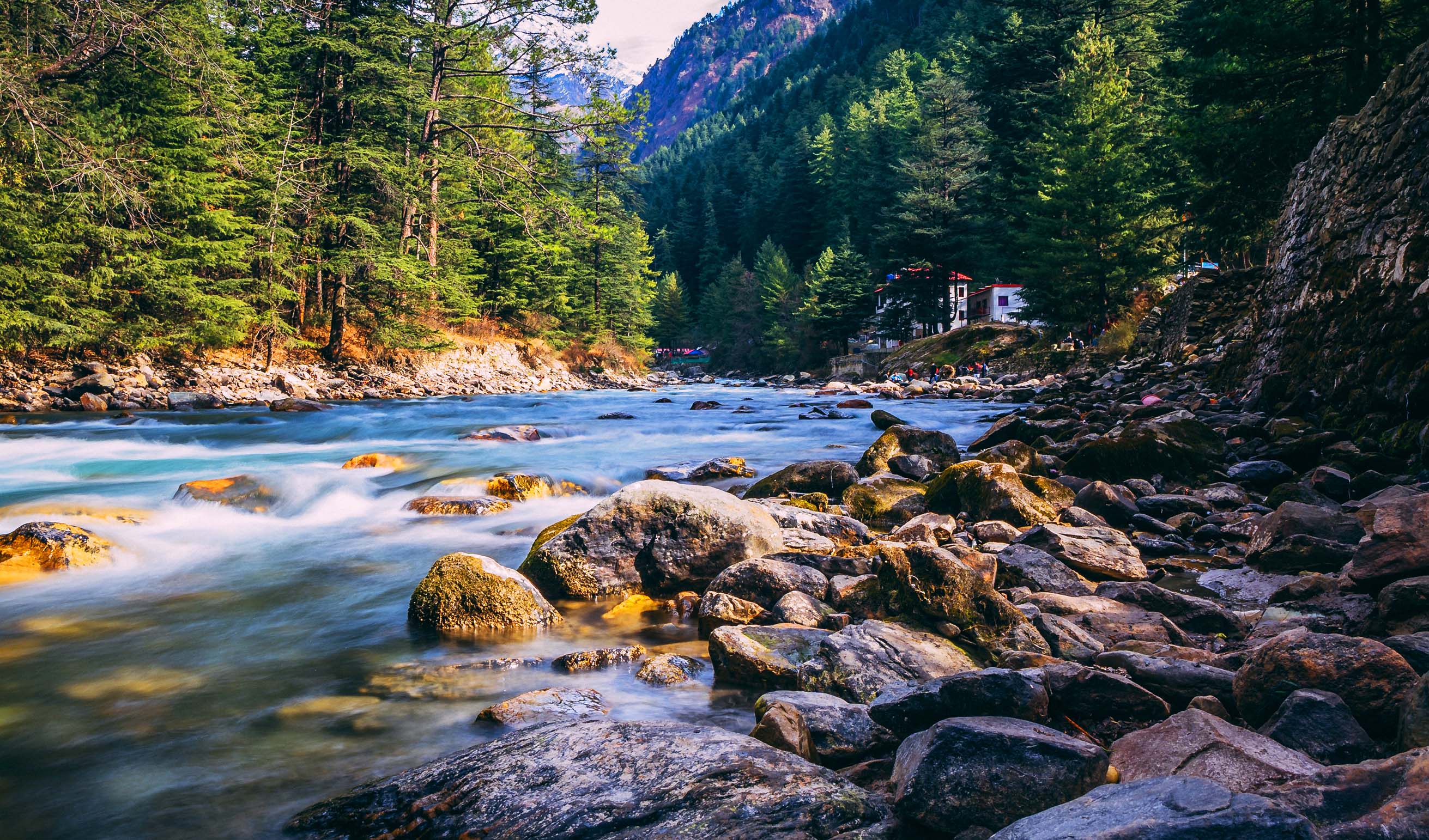 All Girls Trek To Parvati Valley