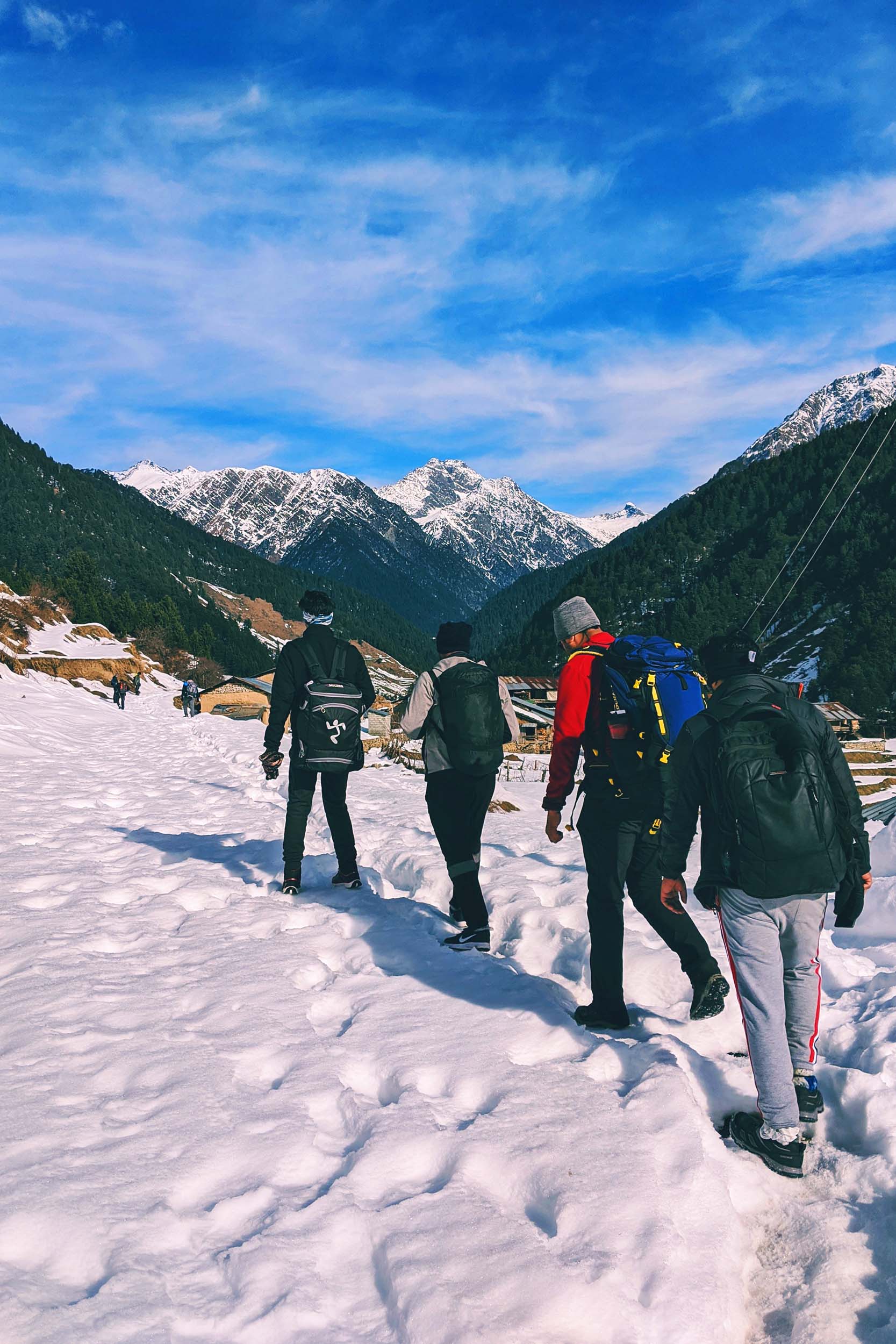 Rajgundha Trek