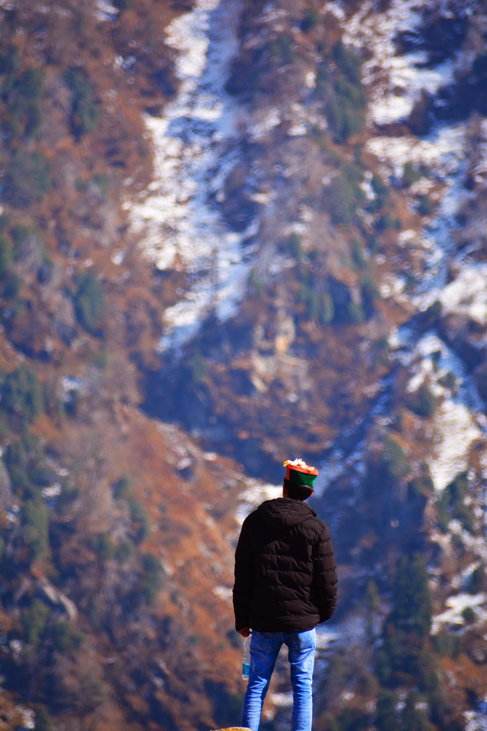 Guna Devi Temple Trek