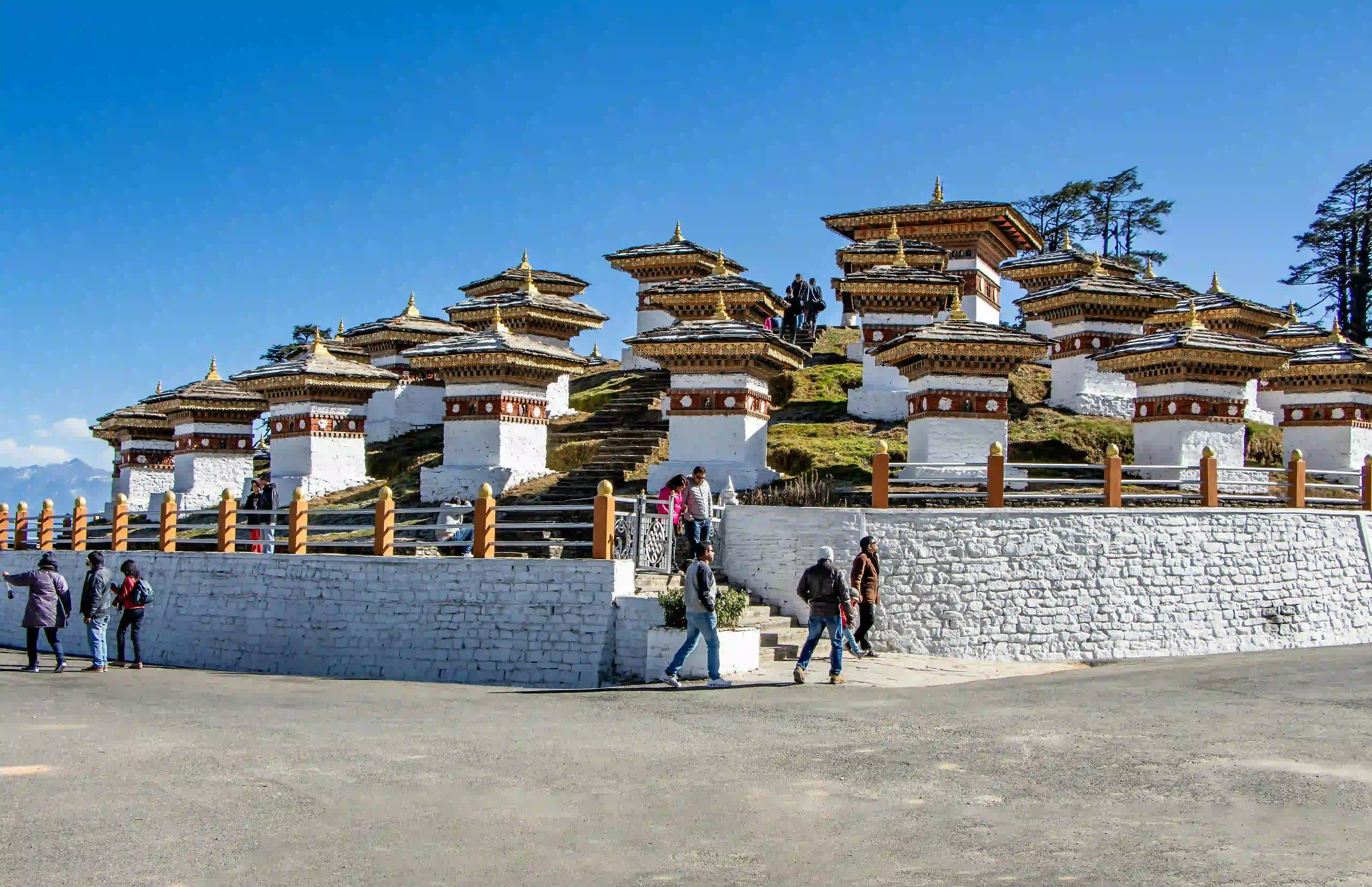 8 Days Bhutan Trip Package