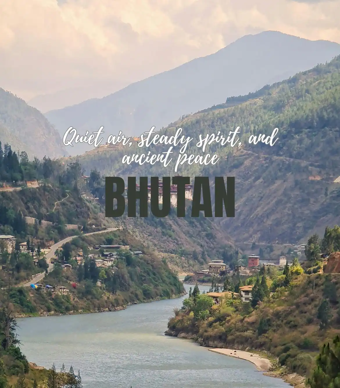 8 Days Bhutan Trip Package