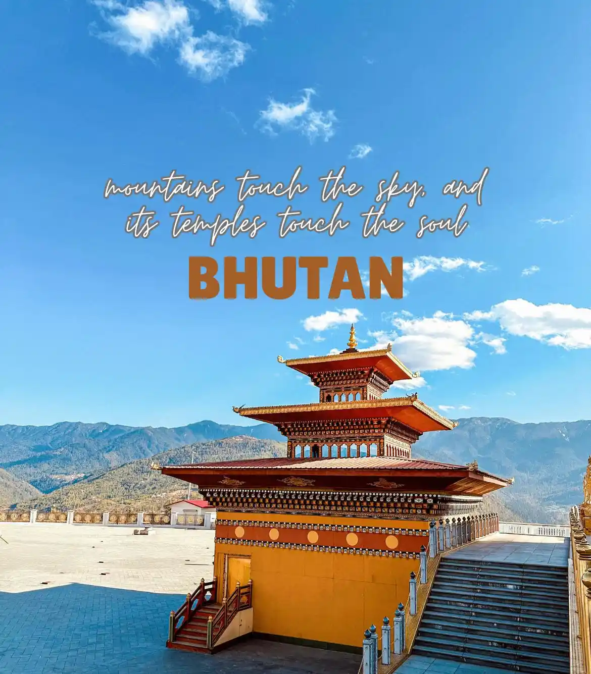7 Days Bhutan Tour Package