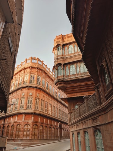 Rajasthan Tour: Bikaner, Jaisalmer & Jodhpur