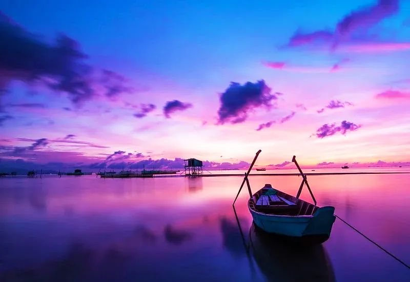 Chilika Lake Boating