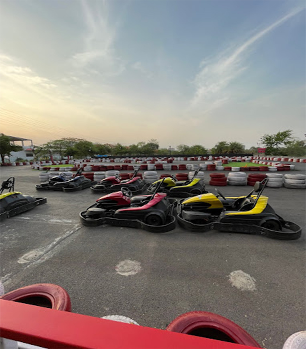 Go Karting Raipur