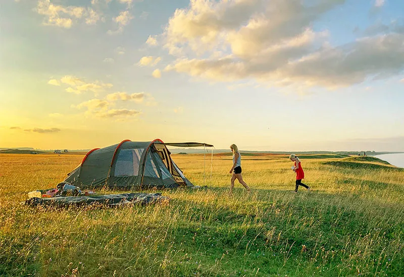 Camping in Gurgaon