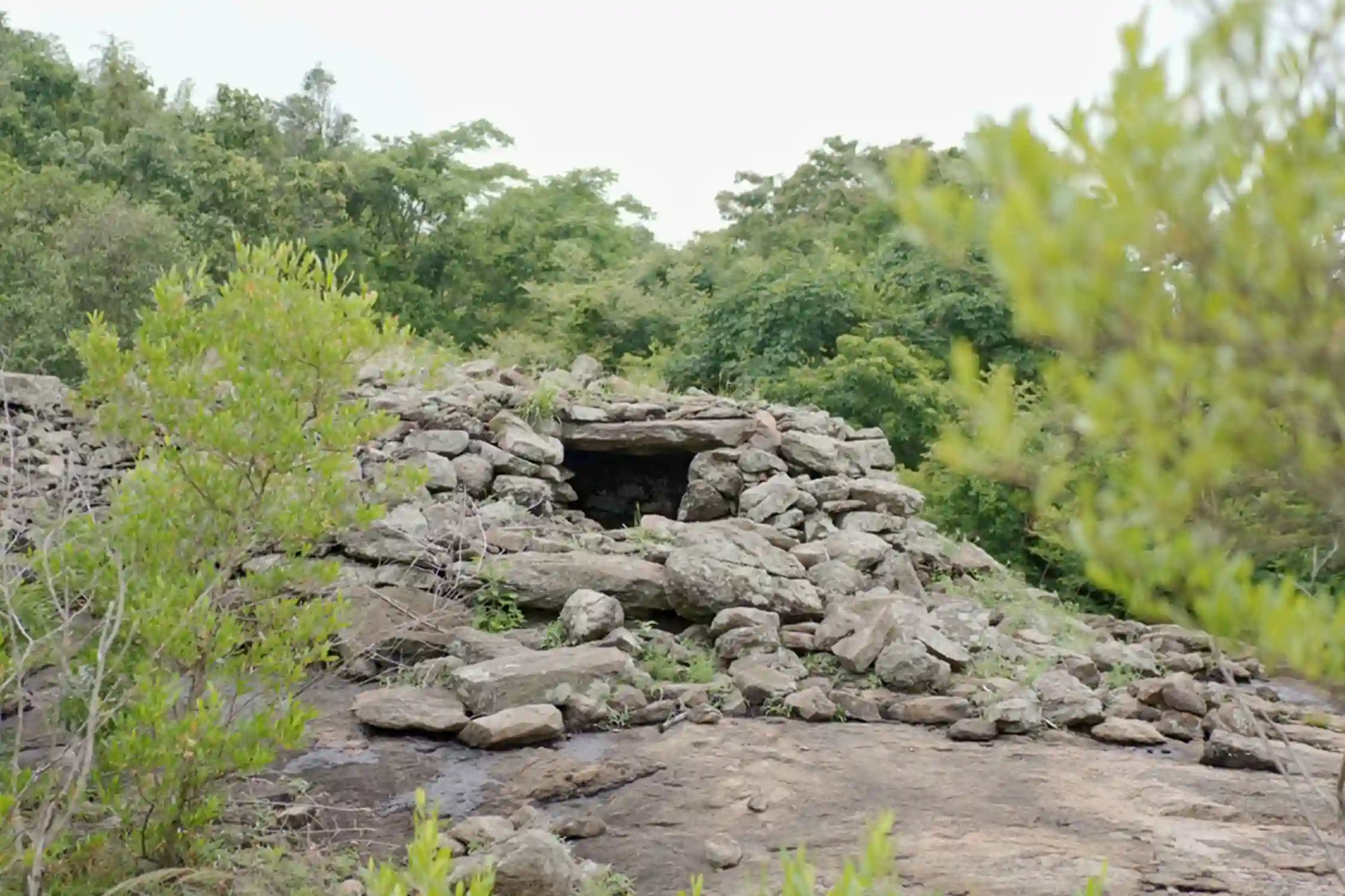 Gudiyam Caves Heritage Trek