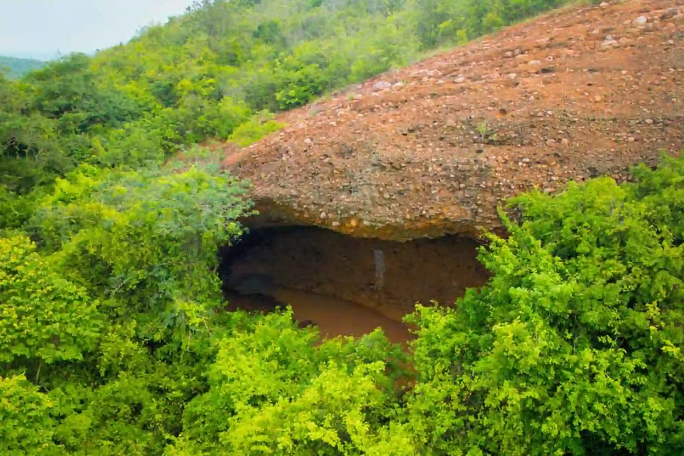 Gudiyam Caves Heritage Trek
